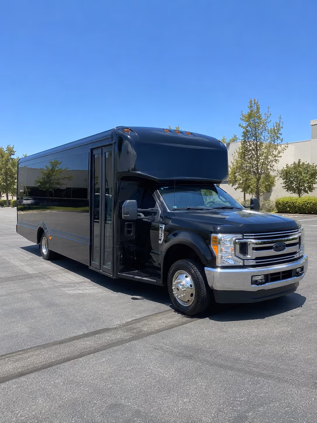 bachelor and bachelorette party buses in mesquite