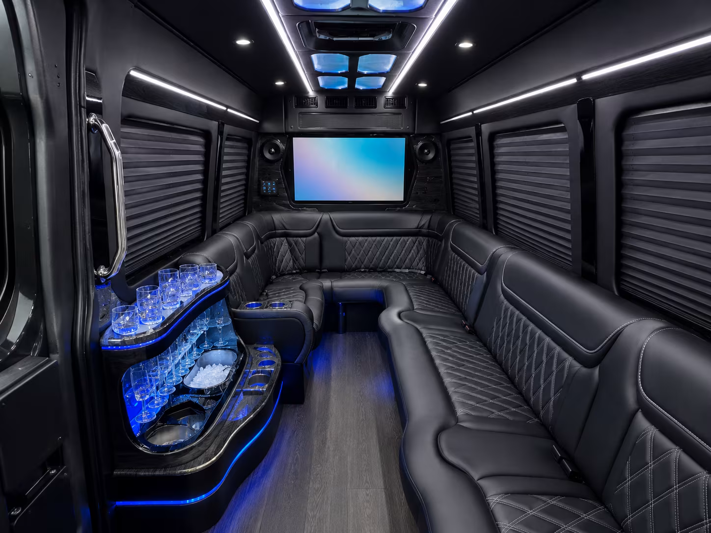book your mesquite prom bus early for the best selection