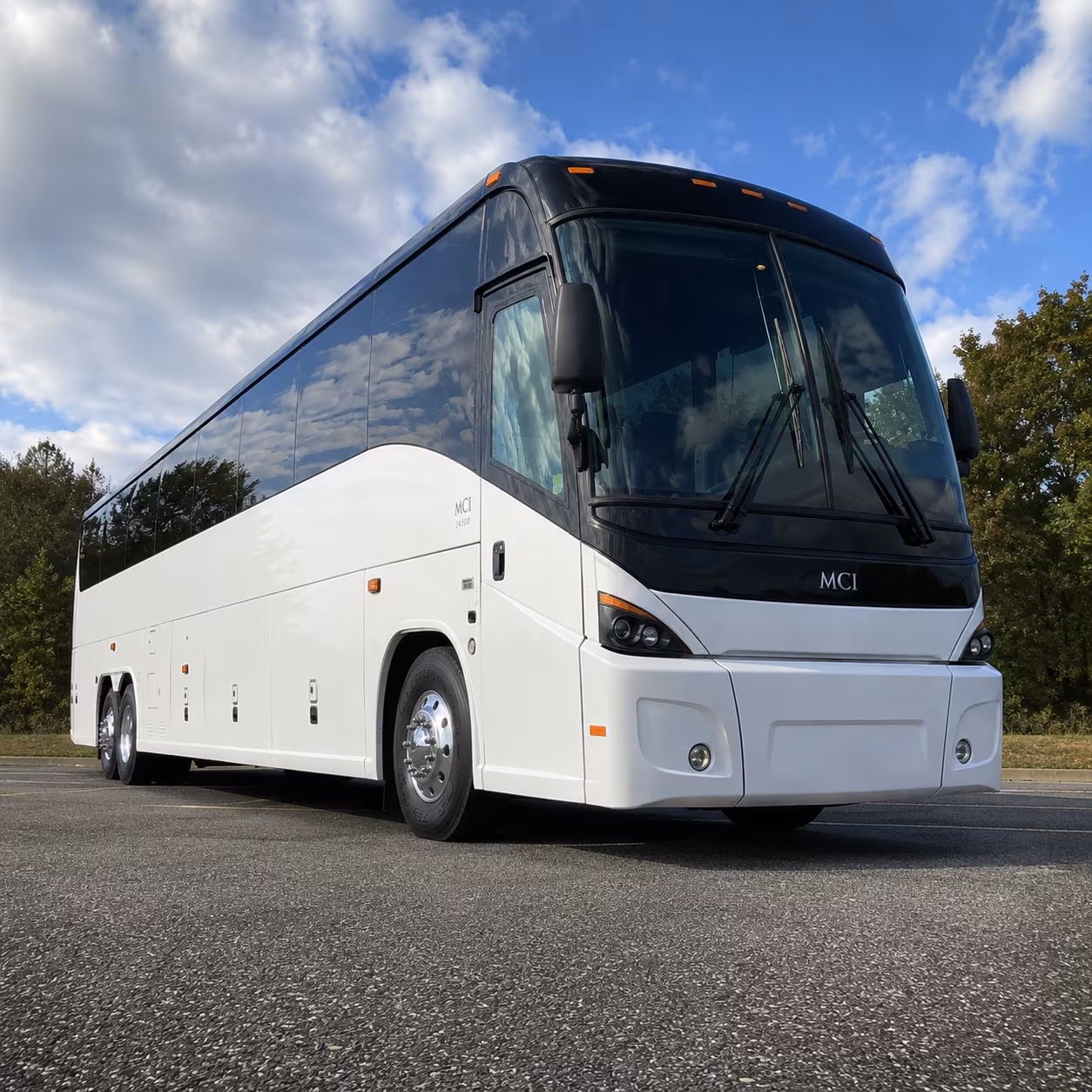 employee shuttles for mesquite offices and job sites