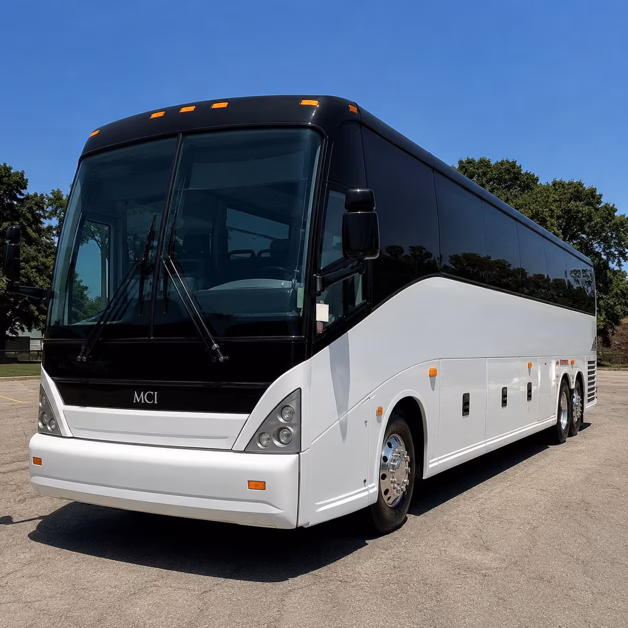 mesquite charter bus rentals
