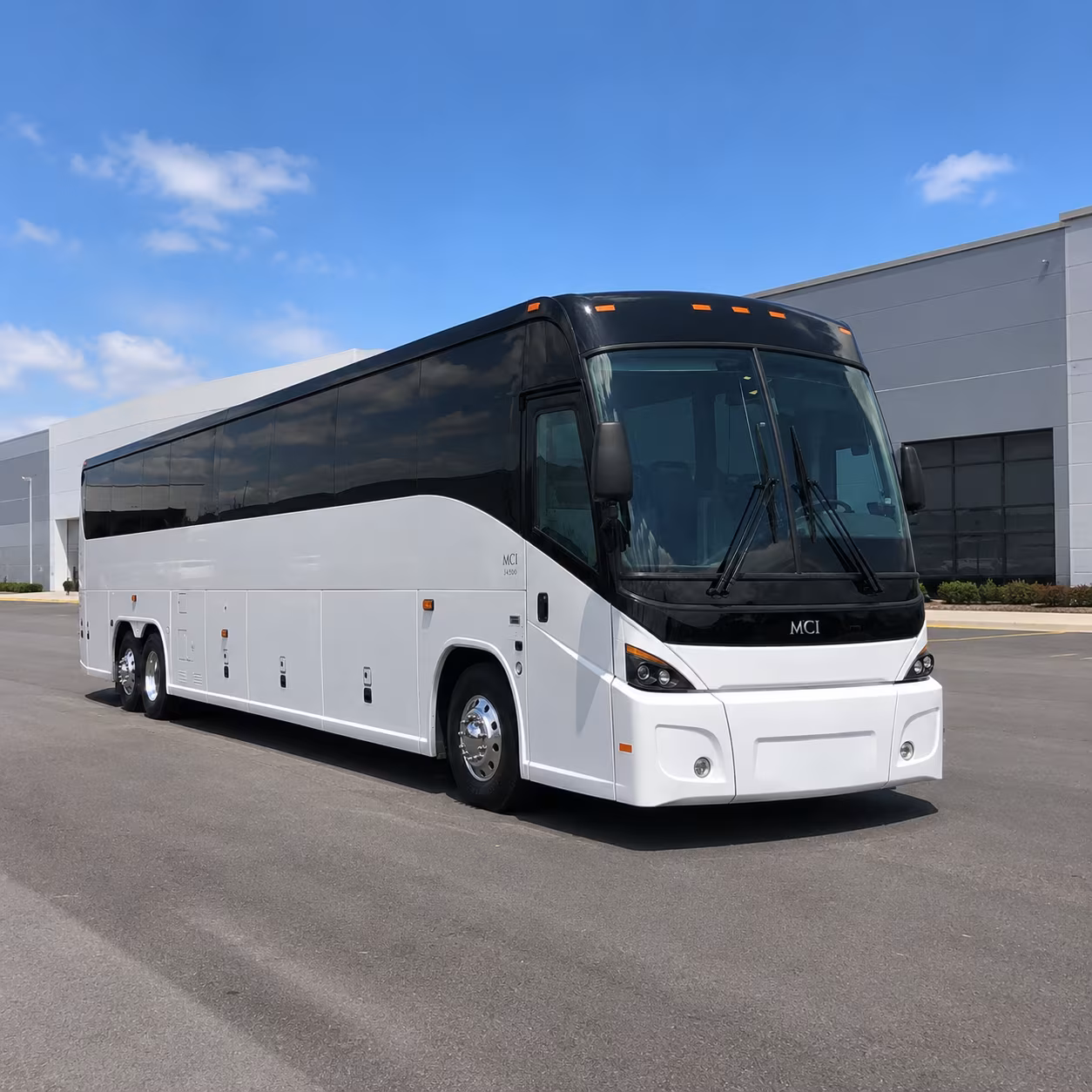 mesquite church and religious group bus rentals