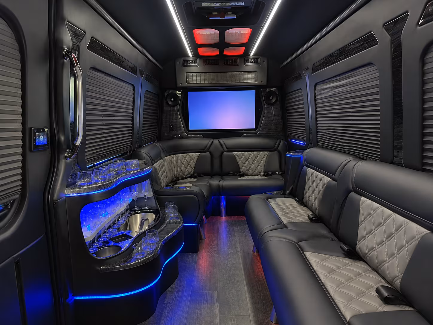 mesquite custom day trip and driving tour bus rentals