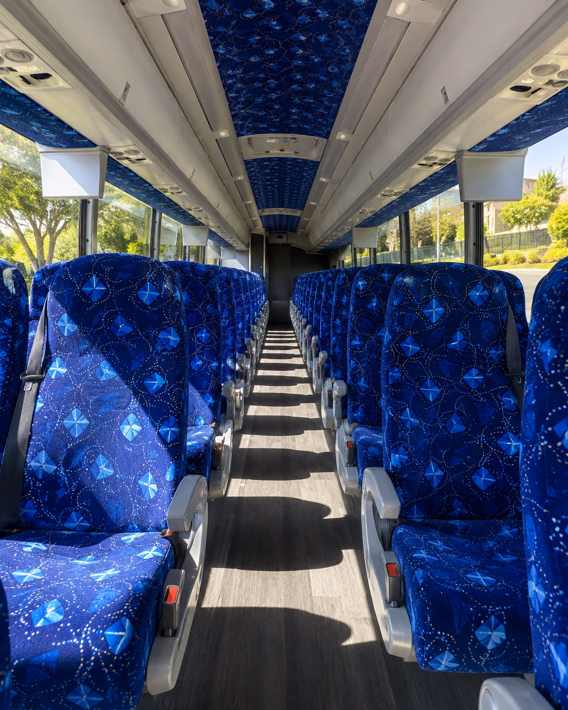 Mesquite Government & Military Transportation