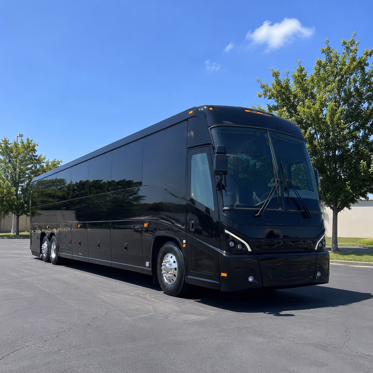 mesquite historic tour bus rentals