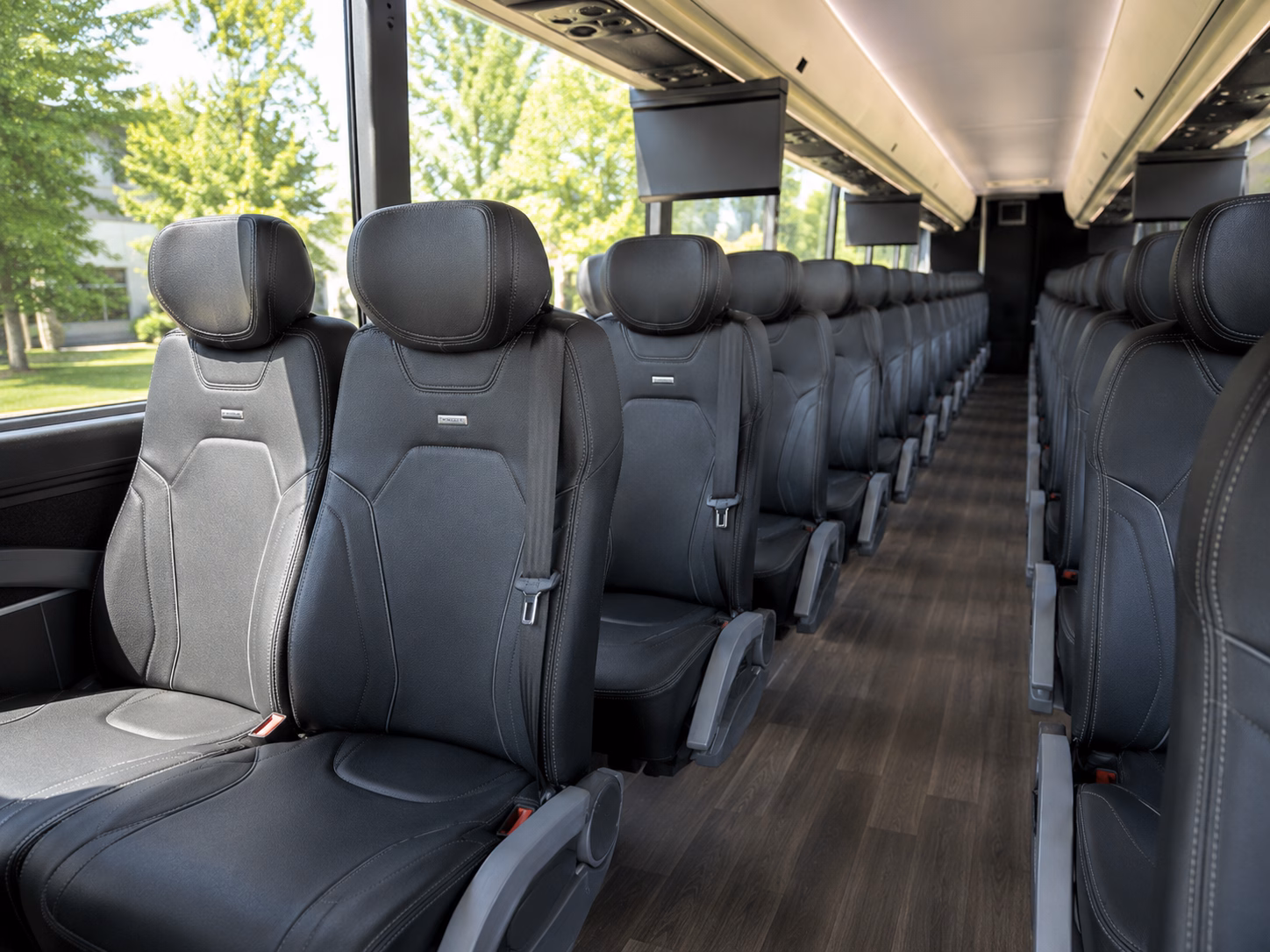 mesquite long distance charter bus prices