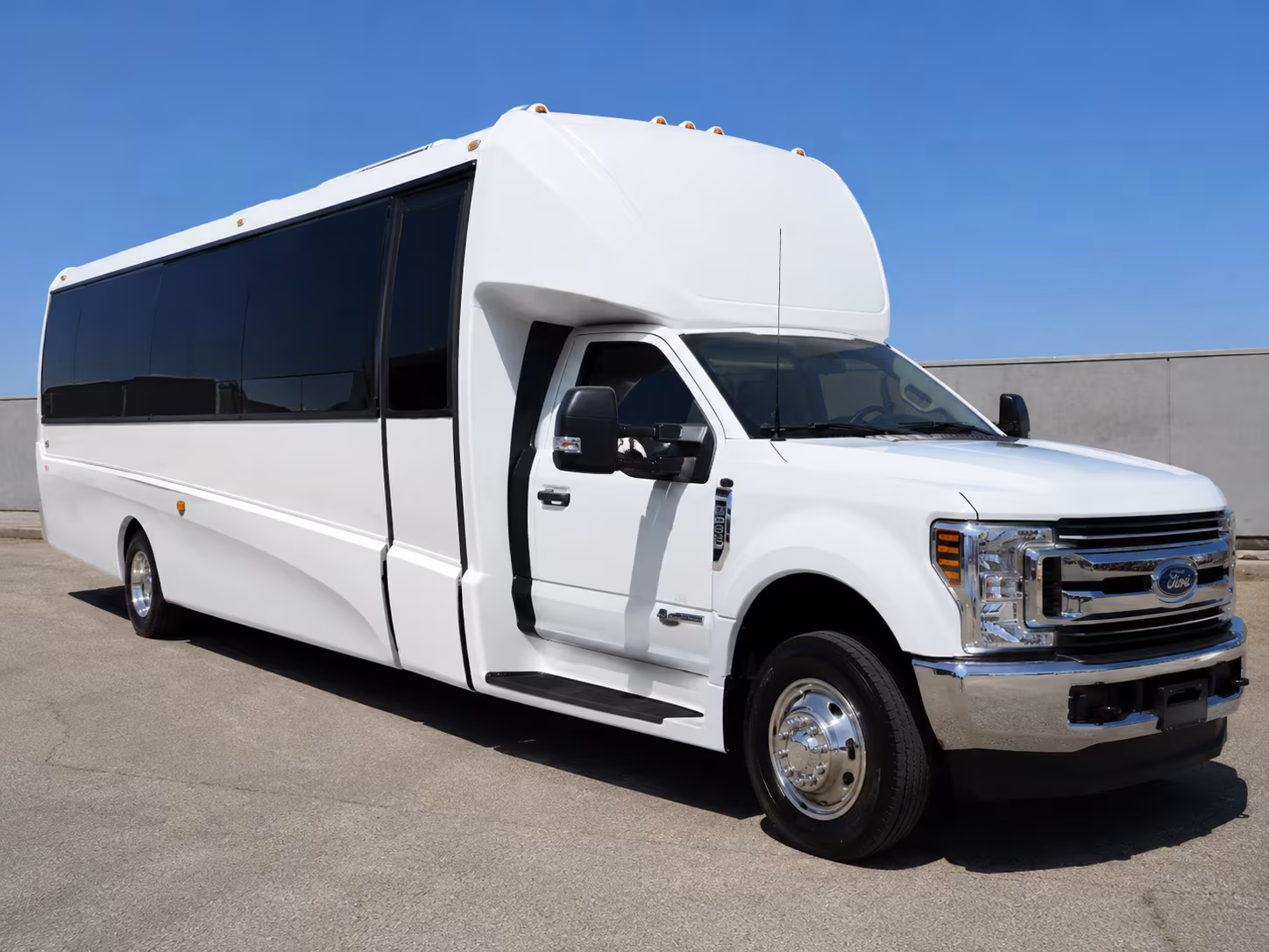 Mesquite Private Event Transportation