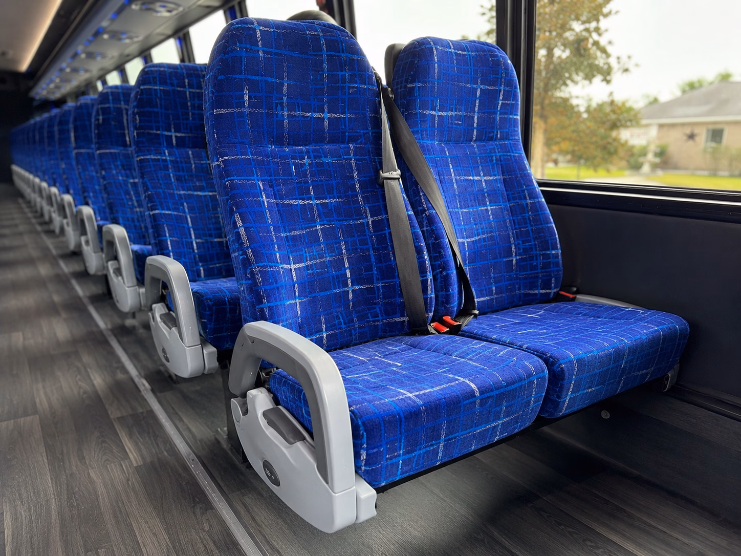 Mesquite School Event Transportation