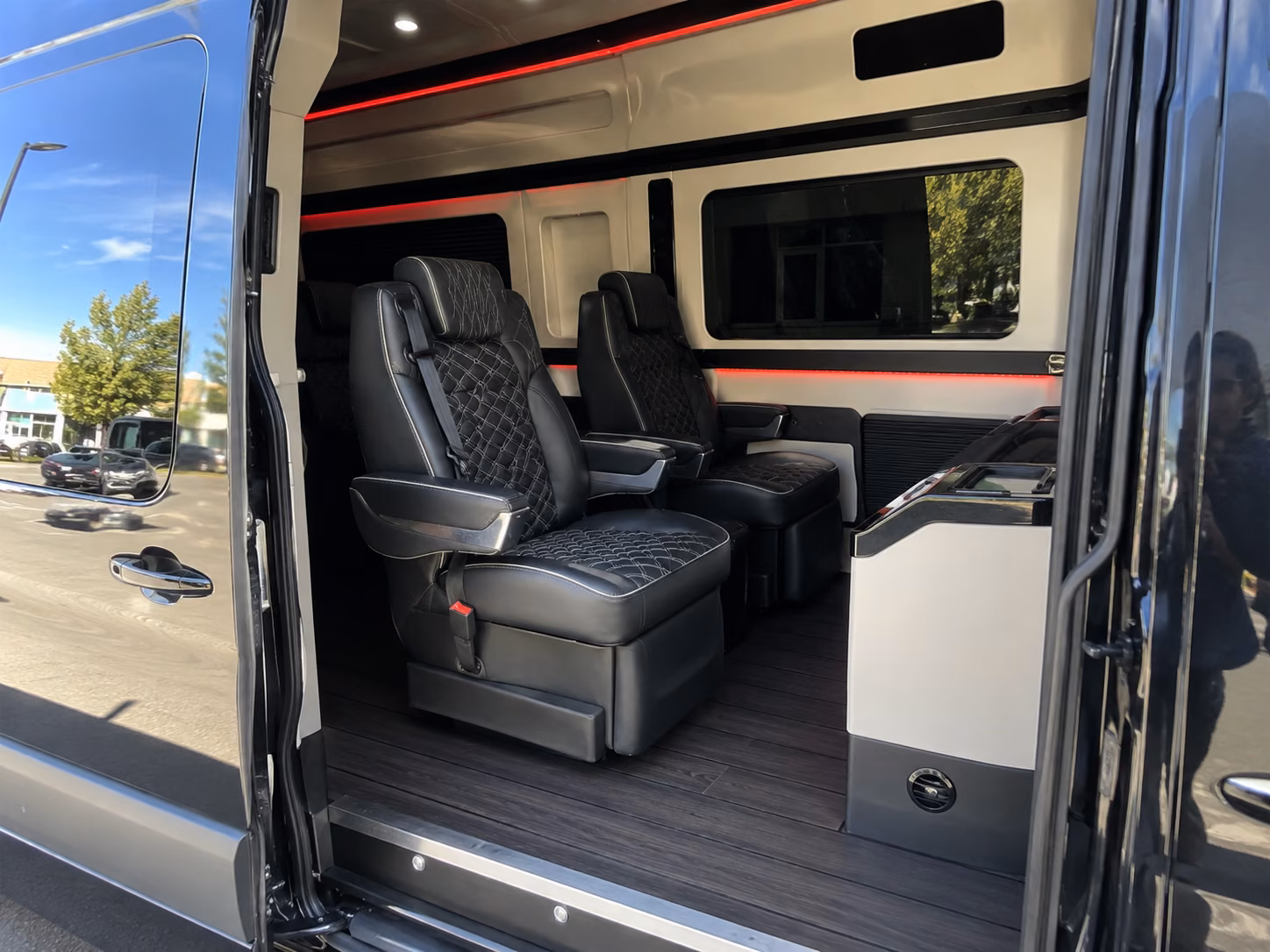 rent a bus for live music and private events around mesquite