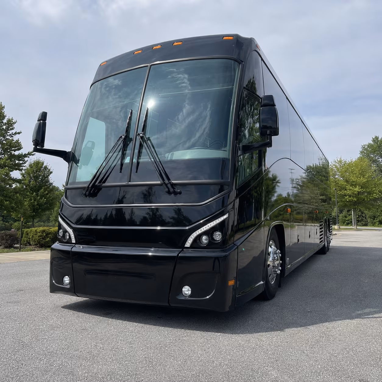 rent a field trip bus to mesquite museums and science centers