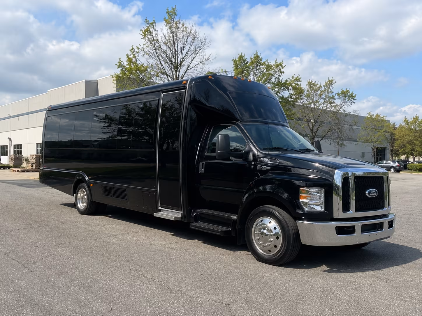 rent a mesquite prom party bus or charter bus today
